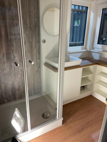 Tiny House Moritz Βίλα Fedderwardersiel Εξωτερικό φωτογραφία