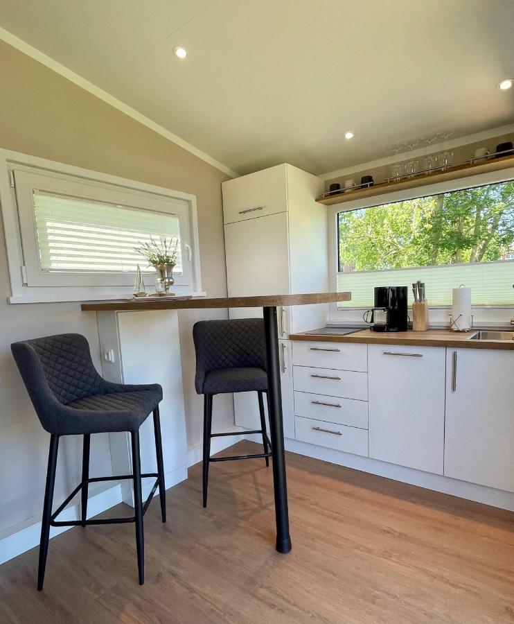Tiny House Moritz Βίλα Fedderwardersiel Εξωτερικό φωτογραφία