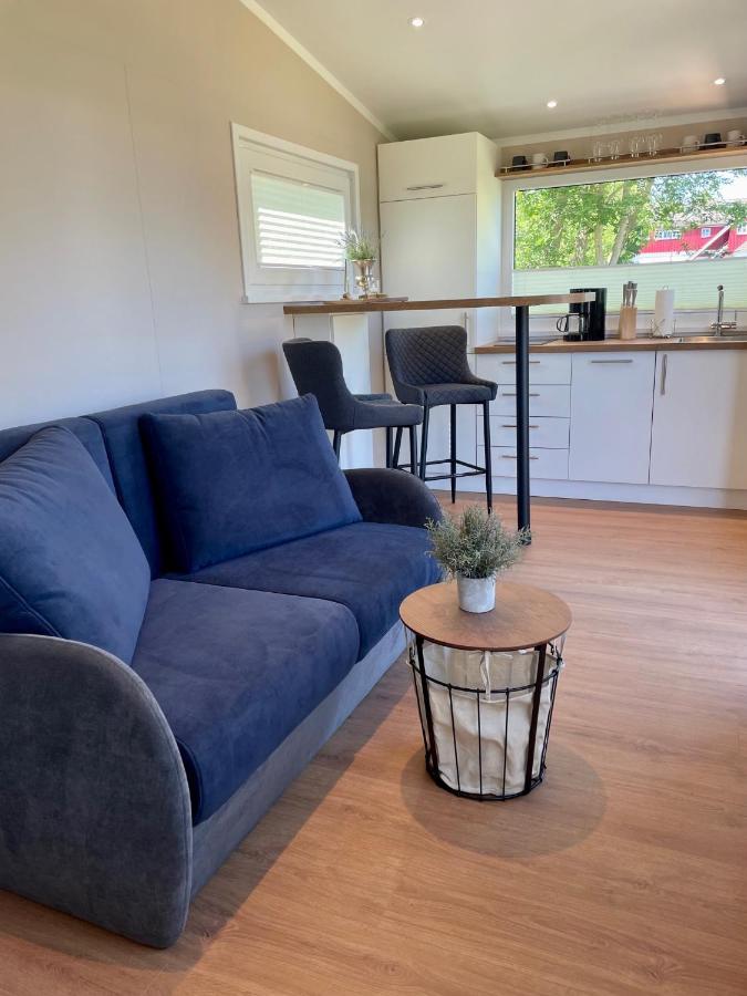 Tiny House Moritz Βίλα Fedderwardersiel Εξωτερικό φωτογραφία